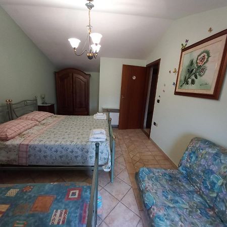 Agriturismo Santa Maria Villa San Marco dei Cavoti Екстериор снимка