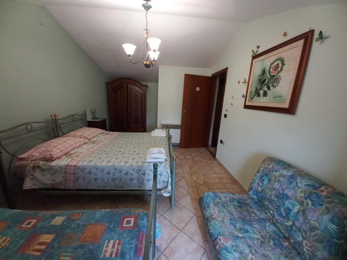 Agriturismo Santa Maria Villa San Marco dei Cavoti Екстериор снимка