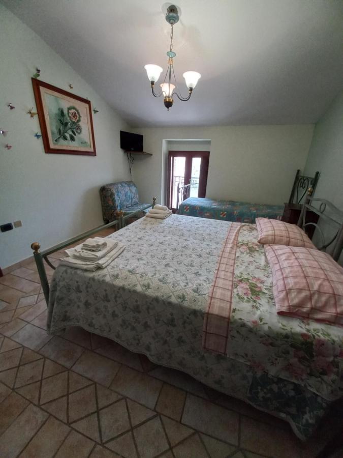 Agriturismo Santa Maria Villa San Marco dei Cavoti Екстериор снимка